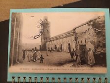 Vintage postcard morocco for sale  KINGSWINFORD