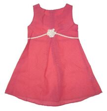 KINDERIT festliches Kleid pink mit weißen Punkten Gr. 92 98 104 110 116 122 128 myynnissä  Leverans till Finland