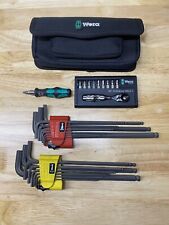 metric allen wrench set for sale  Woodland