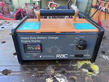 Rac car battery for sale  COLCHESTER