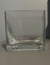 Used glass cube for sale  Fort Lauderdale