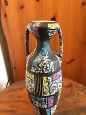 Retro german vase for sale  NOTTINGHAM