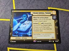 Grand admiral thrawn for sale  LEICESTER