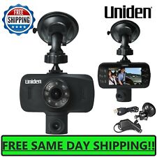 Uniden Dash Cam 1080P HD Dual Camera Front And Rear View Cars Mount Video Record, used for sale  Shipping to South Africa
