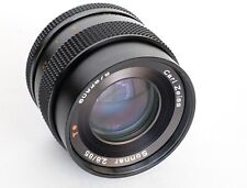 Carl Zeiss Sonnar T 85mm f/2.8 - C/Y mount - Near Mint, used for sale  Ogden