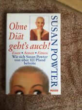 Susan powter hne gebraucht kaufen  Burg