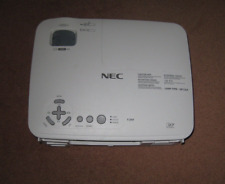 Nec projector v260 for sale  LUTTERWORTH