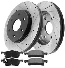 Rear brake rotors for sale  Brea