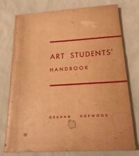 Art students handbook for sale  GRAVESEND