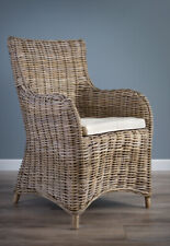 Donna natural wicker for sale  UK