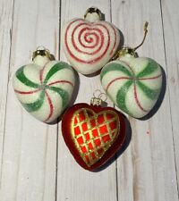 Set heart ornaments. for sale  Arlington