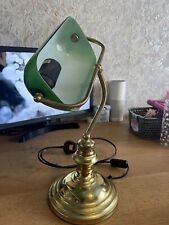 Modern bankers lamp for sale  SOUTHEND-ON-SEA