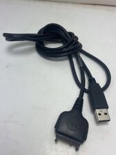 Cabo de dados USB original do fabricante Motorola iDen modelo NNTN5970A EUC, usado comprar usado  Enviando para Brazil