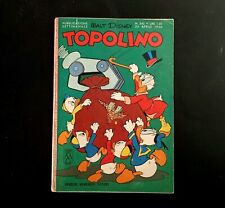 Topolino libretto 543 usato  Praia A Mare