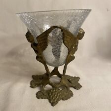 Vintage crackle glass for sale  Imboden