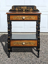 Vintage hitchcock nightstand for sale  North Kingstown