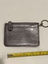 Coach silver embossed for sale  Aurora