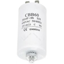 Capacitor universal 20UF Microfarad Appliance motor start run comprar usado  Enviando para Brazil