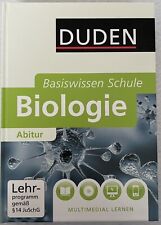 Basiswissen schule biologie gebraucht kaufen  Würselen