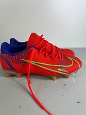 Botas de fútbol Nike Mercurial Vapor 14 Academy FG EE. UU. 6 AÑOS REINO UNIDO 5,5 botas de rugby segunda mano  Embacar hacia Argentina