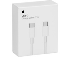 2m charging apple cable for sale  LLANELLI