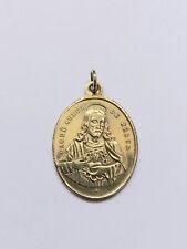 Médaille religieuse ancienne. d'occasion  Chambéry