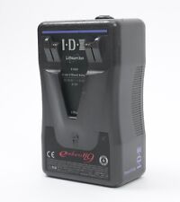 IDX System Technology E-HL9 14.4V, 6.0Ah, 87Wh Lithium Ion V-Mount Battery comprar usado  Enviando para Brazil
