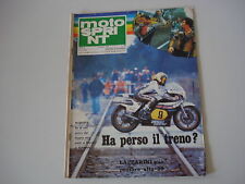 Motosprint 1979 prova usato  Salerno