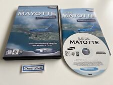 Ile De Mayotte - Extension Pour Microsoft Flight Simulator 2004 - PC - FR comprar usado  Enviando para Brazil