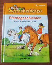 Buch pferdegeschichten lesestu gebraucht kaufen  Wernshausen
