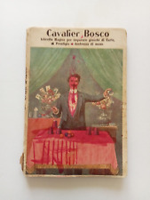 1927 libro antico usato  Genova