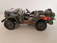 Jeep willys army d'occasion  Millas