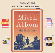 The Little Liar: A Novel por Mitch Albom comprar usado  Enviando para Brazil