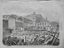 1886 paris halles d'occasion  Saint-Etienne