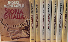 Storia italia voll. usato  Bari