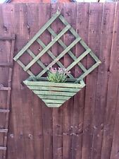 Wall mounted planters for sale  MANCHESTER