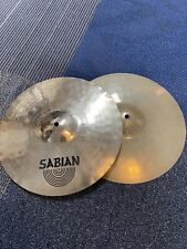 PLATILLOS SABIAN 14" / 36 cm HHX X-CELERATOR HI HAT segunda mano  Embacar hacia Argentina