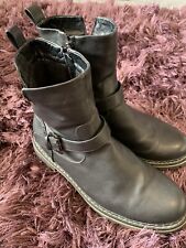 Worn biker ankle for sale  COVENTRY