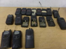 Lot radios motorola for sale  West Branch