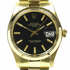 Rolex 14k gold for sale  LONDON