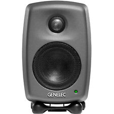 Monitor ativo bi-amplificado Genelec 8010 (preto, único) comprar usado  Enviando para Brazil