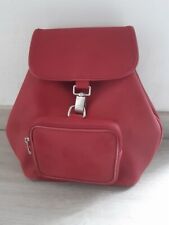 Sac lacoste rouge d'occasion  Rennes-