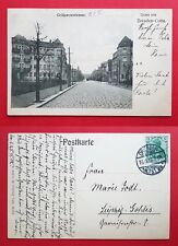 Dresden cotta 1912 gebraucht kaufen  Deutschland