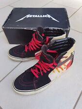 Scarpe metallica kill usato  Bologna