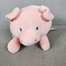Animal Adventure Pink Pig 2022 brinquedo de pelúcia super macio de pelúcia infantil 9" comprar usado  Enviando para Brazil