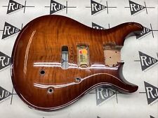 PRS USA CE 2017 24 violín ámbar ráfaga cuerpo de guitarra eléctrica techo de llama segunda mano  Embacar hacia Argentina