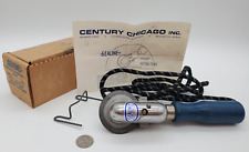 Seladora térmica termoplástica vintage Century Chicago Sealine modelo 70 comprar usado  Enviando para Brazil