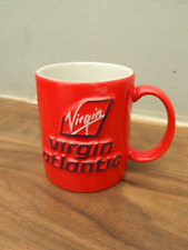 Virgin atlantic mug for sale  ALTON