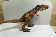 T-REX Jurassic Park Legacy Extreme Chompin' Tyrannosaurus Rex 18" Mattel 2017 comprar usado  Enviando para Brazil