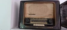 Radio vintage valvole usato  Italia
